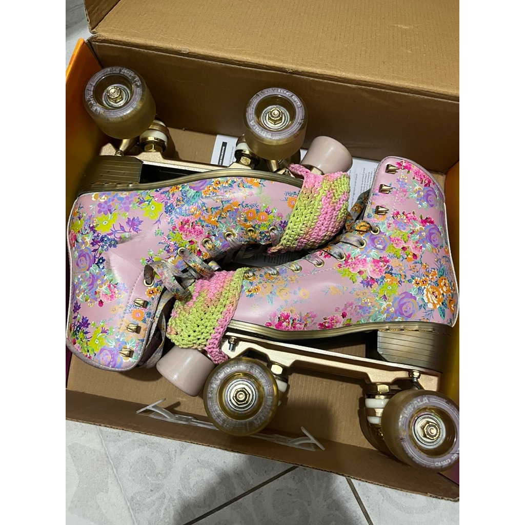 IMPALA ROLLERSKATES SECOND