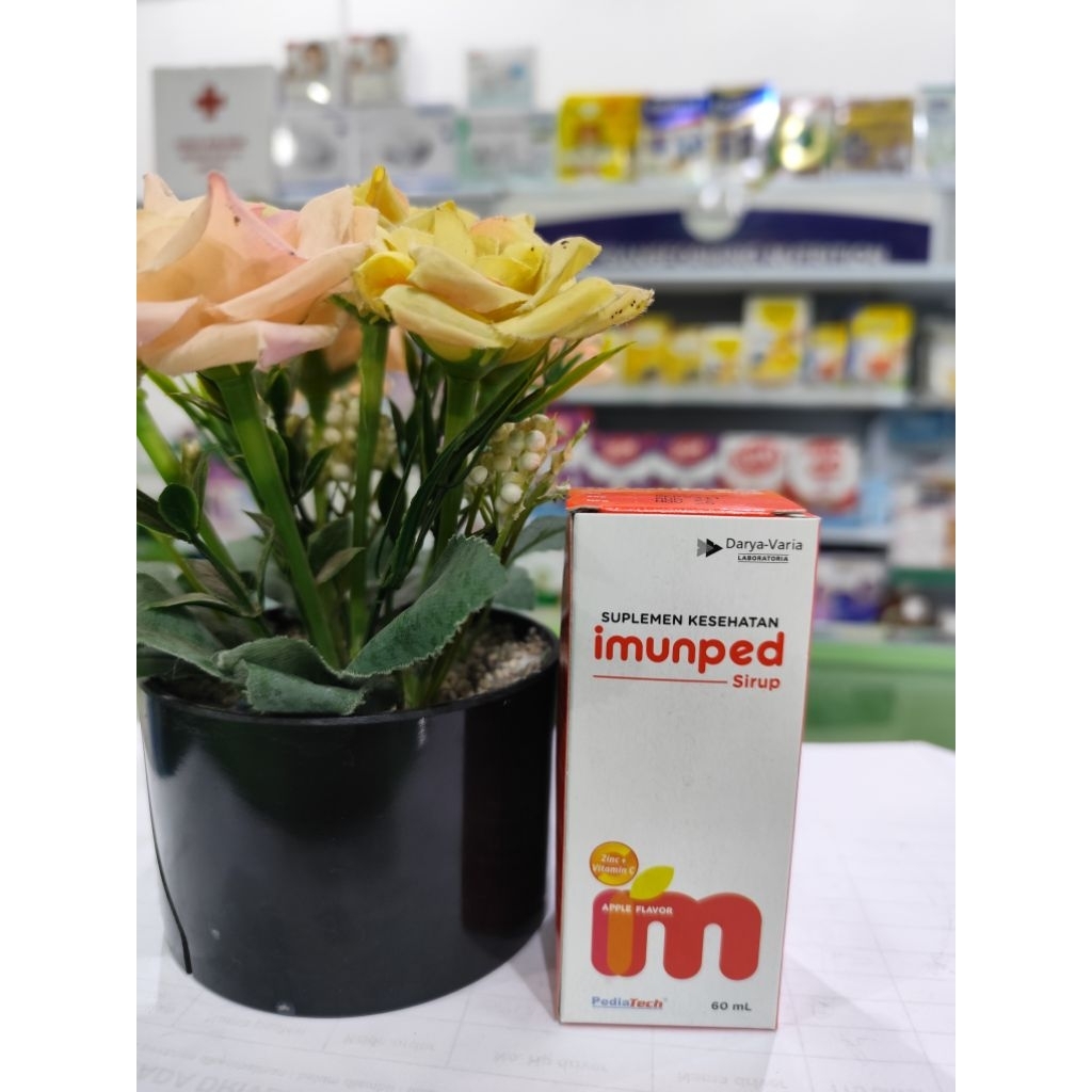 IMUNPED SYR 60ML