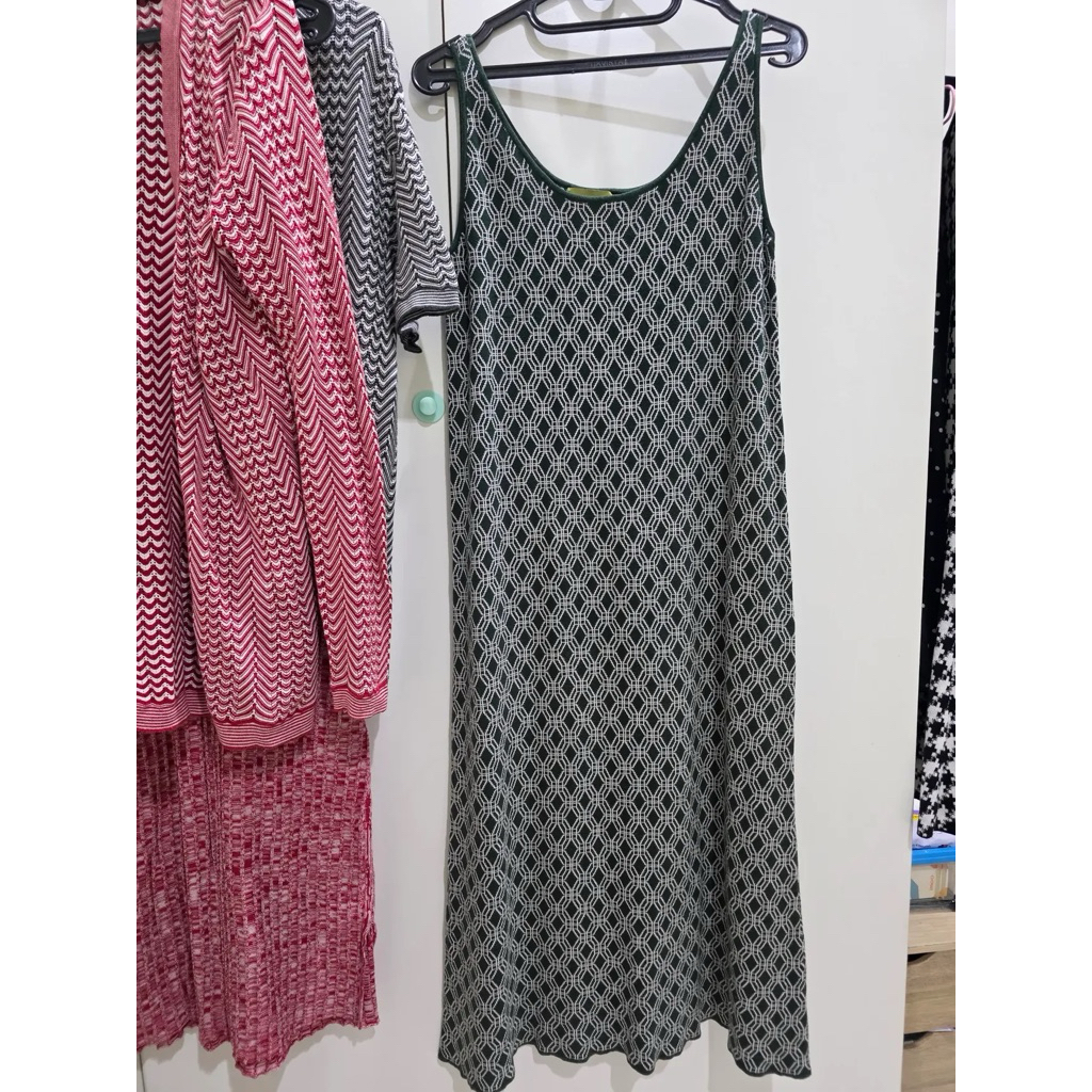 DUMA DRESS PRELOVED