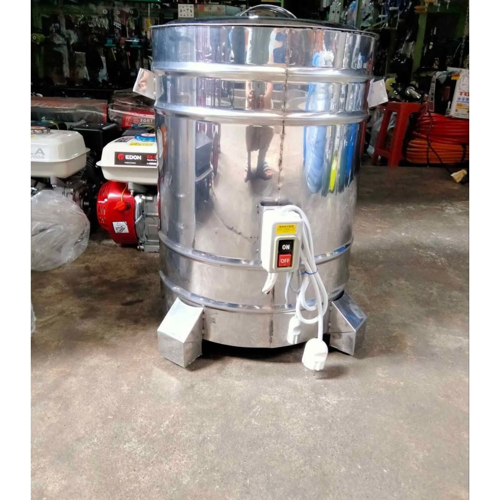 Mesin Peniris Minyak Spinner Kapasitas 5kg