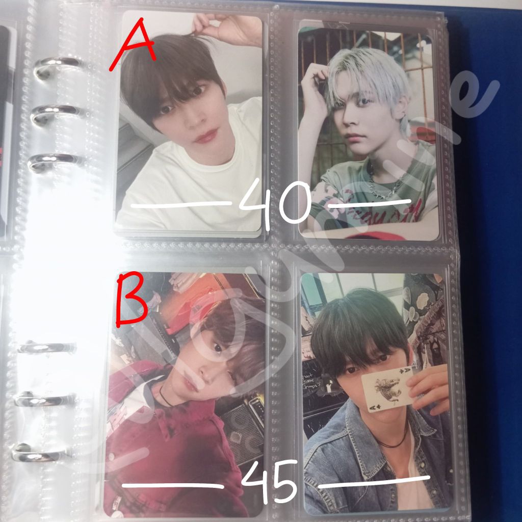 PC RIIZE EUNSEOK