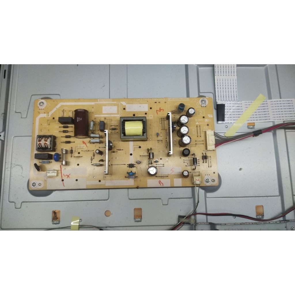 mainbord tv sharp 32 in