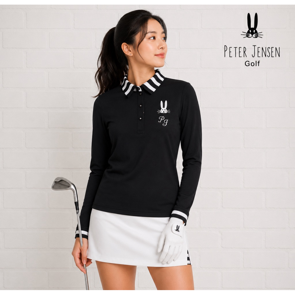 Baju Golf PETER JENSEN 90  Second Original Preloved