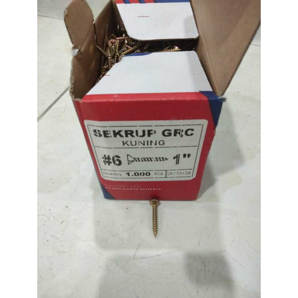 Skrup GRC Wilson