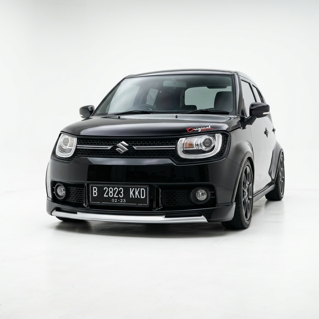 BODYKIT SUZUKI IGNIS SPORT y6