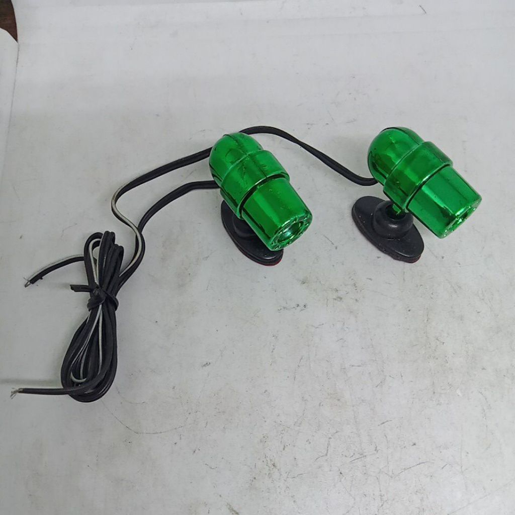 LIGHTING LAMPU SOROT MINIATUR
