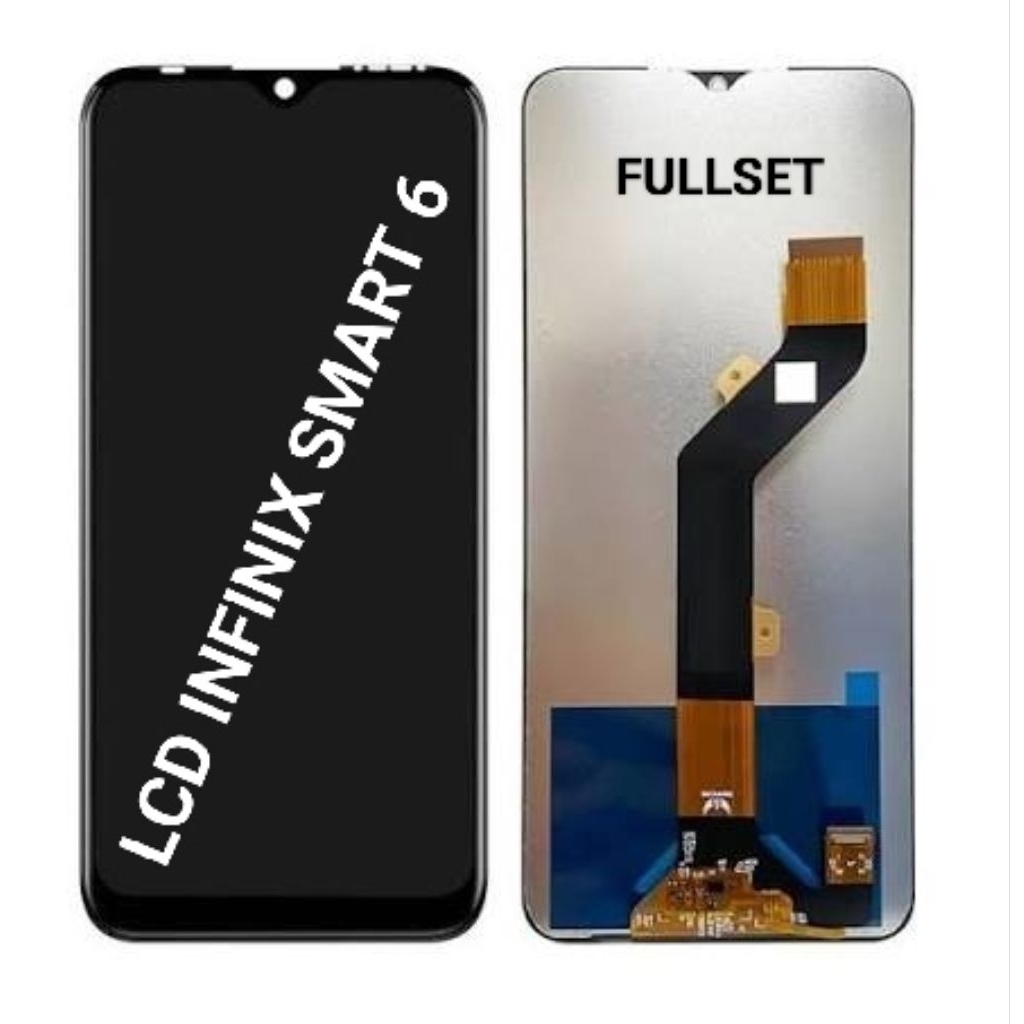 LCD INFINIX SMART 6