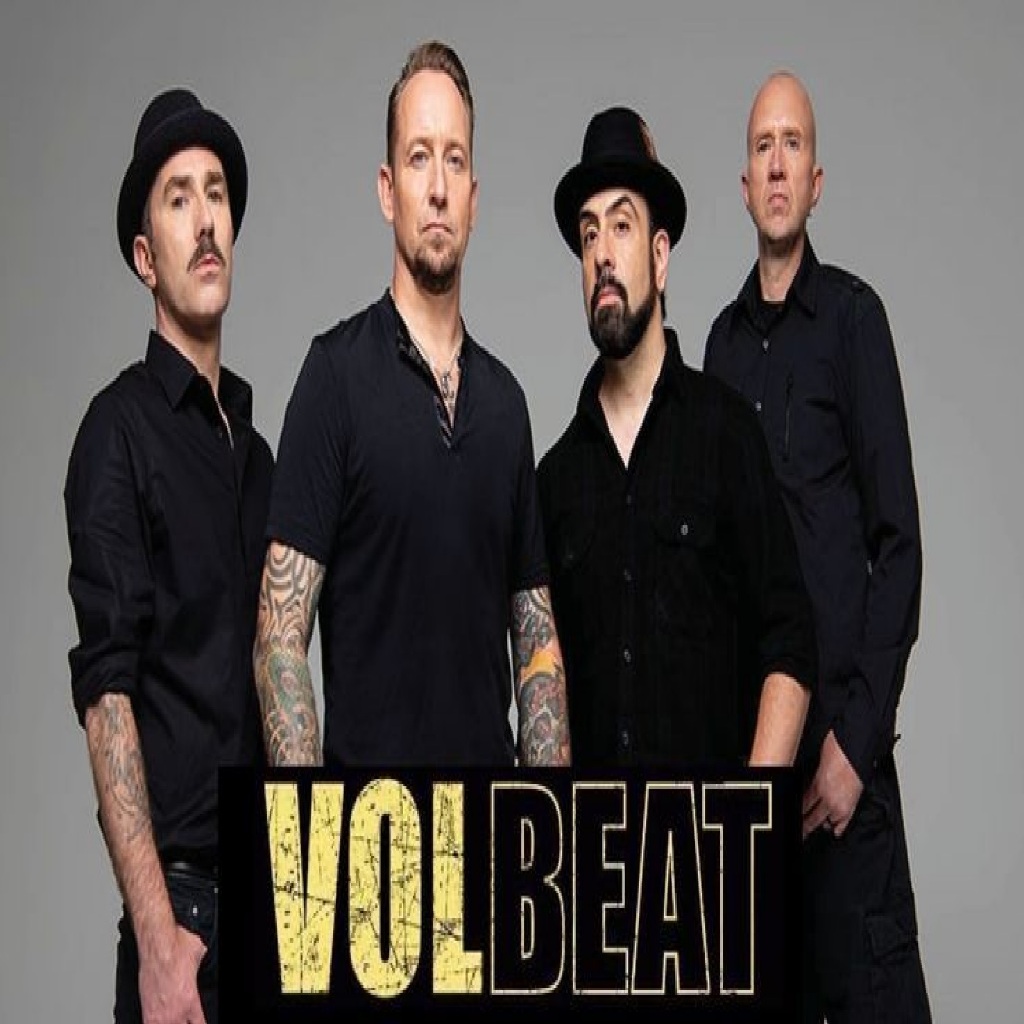 Volbeat (DVD)