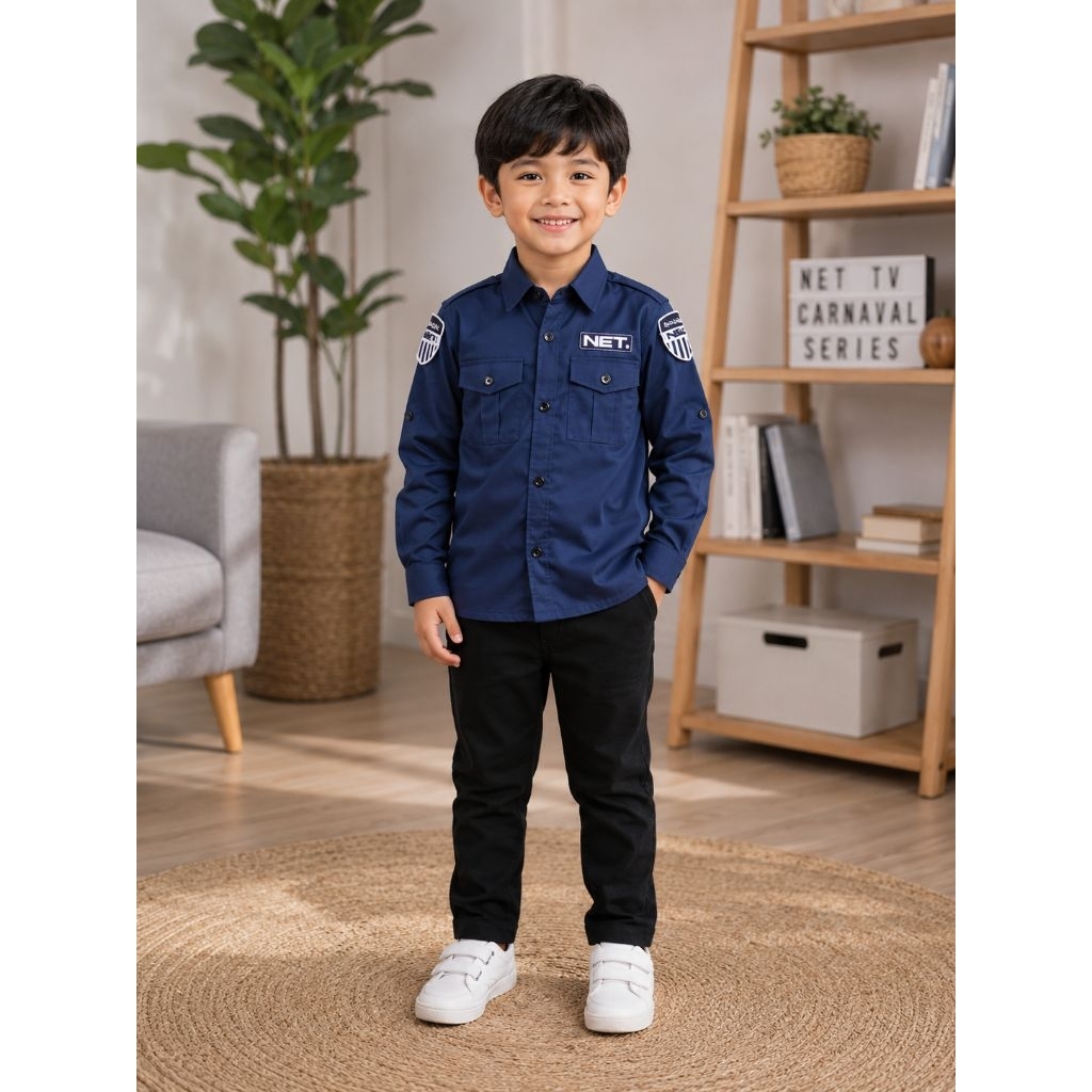 Baju Reporter |  Baju Trans tv | Baju Trans7 | Baju Tvone | Baju Net tv | Baju Metro tv | Baju Karna