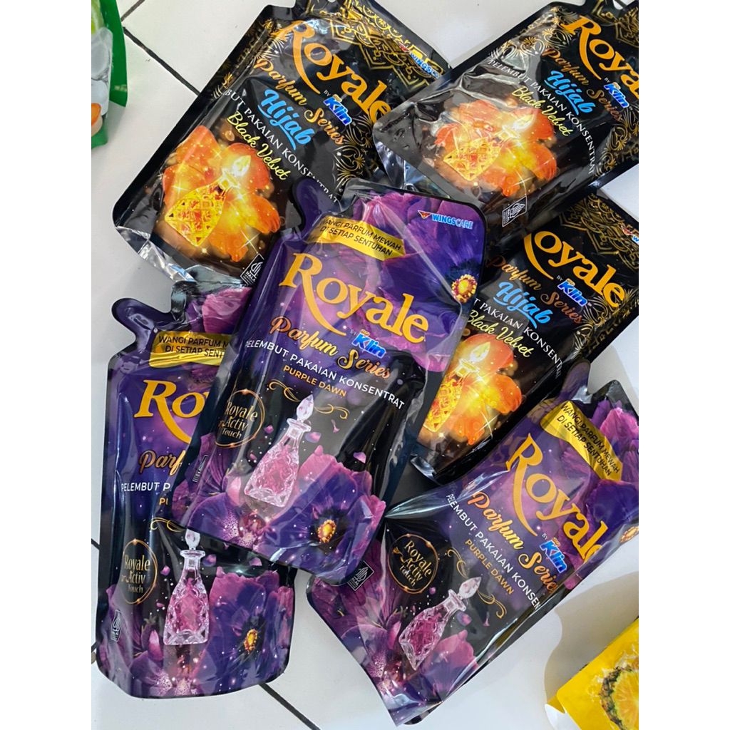 Royale Pewangi 720ml