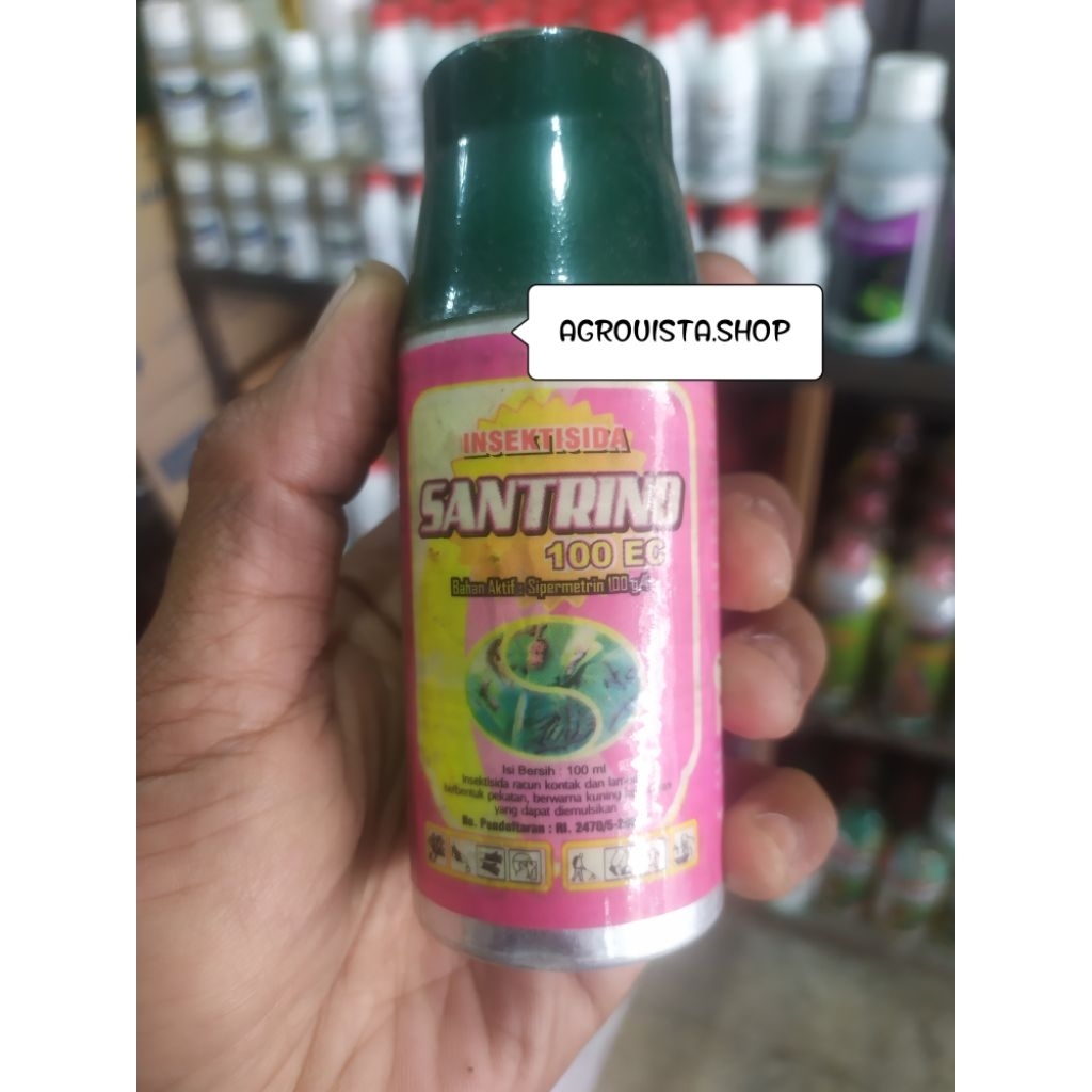 SANTRINO 100 EC INSEKTISIDA (100 ML)