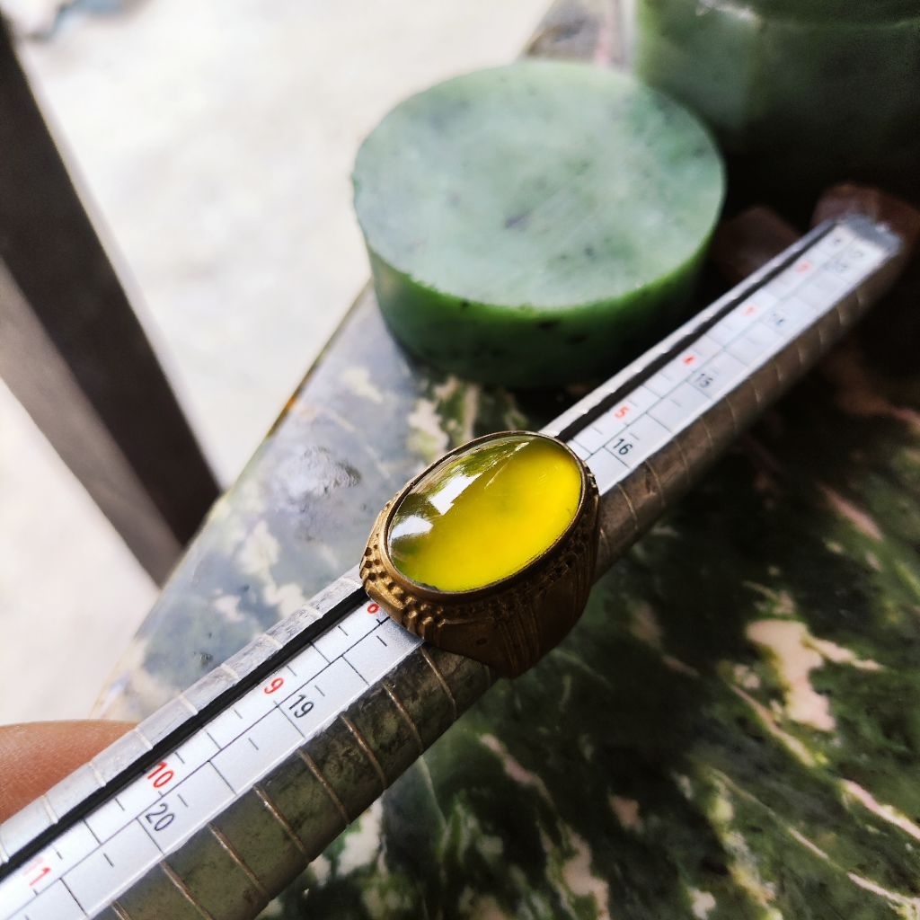 Batu cincin bio solar aceh