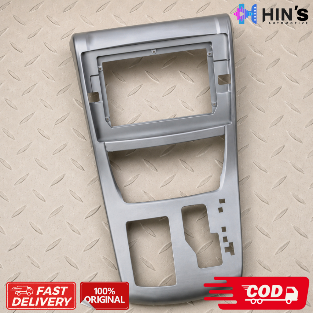 Frame Headunit Android Toyota Alphard 2008 10 Inch