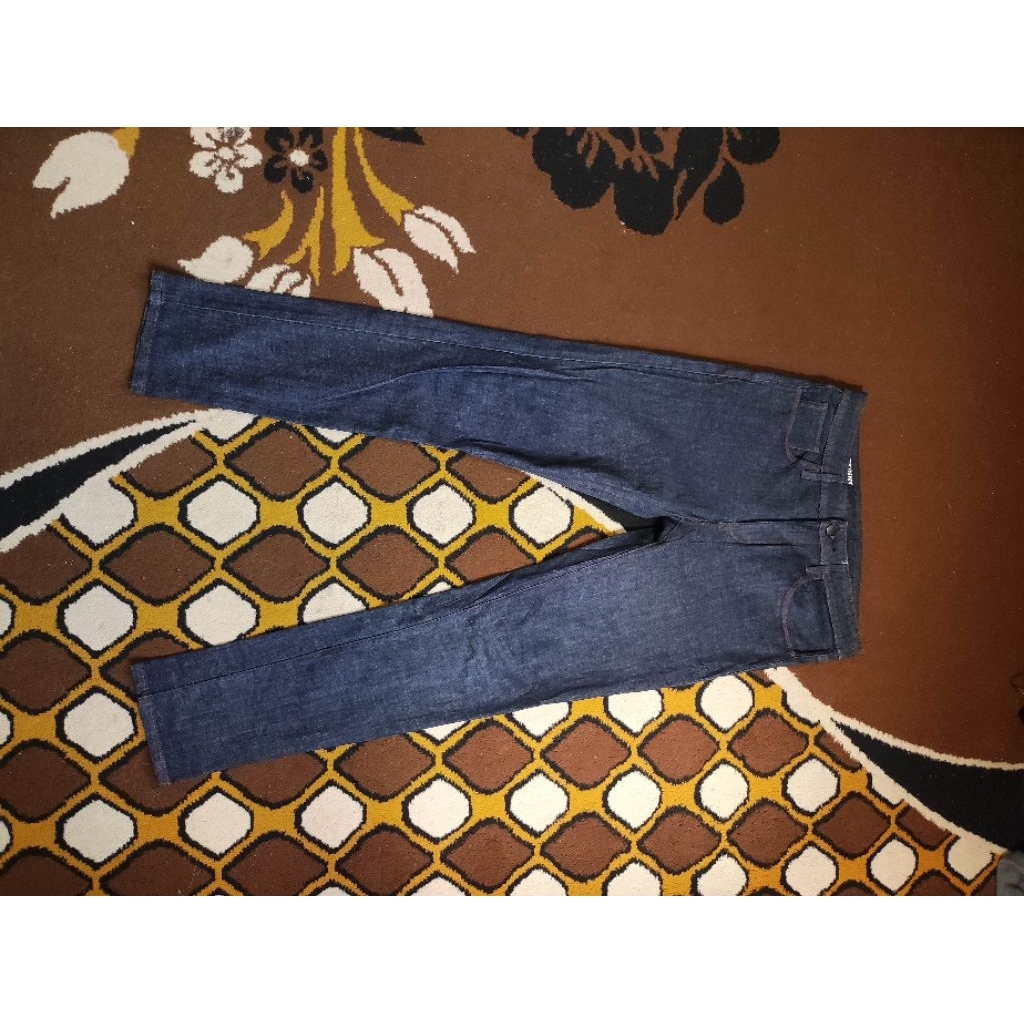 jeans muji like new L4