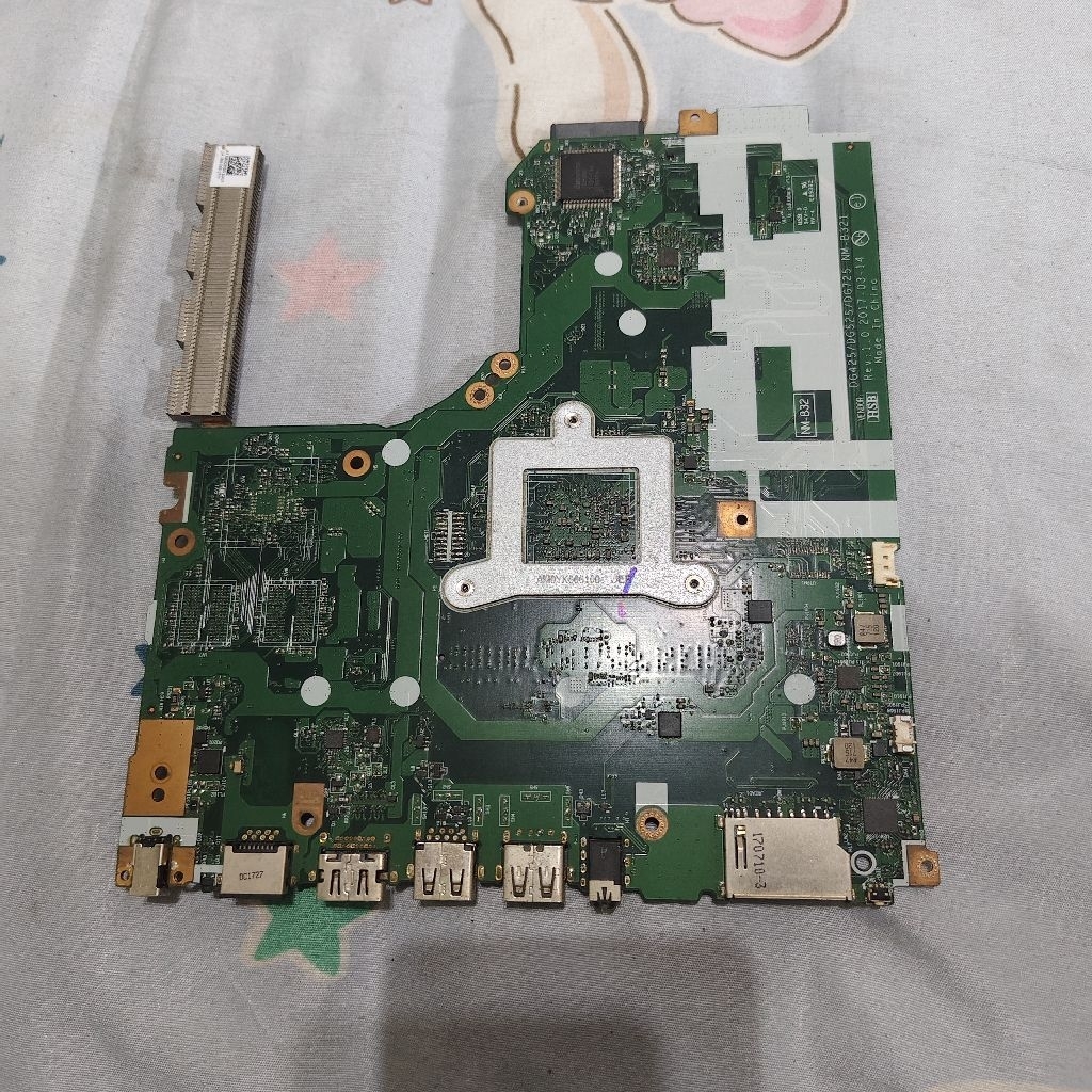 Motherboard Mainboard Mobo Normal Laptop Lenovo AMD A4 330 320