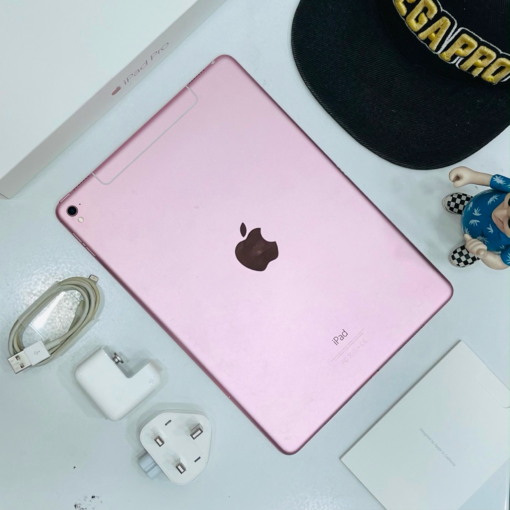 SECOND IPAD PRO 9,7 inch 256 GB ROSE GOLD WIFI CELLULAR