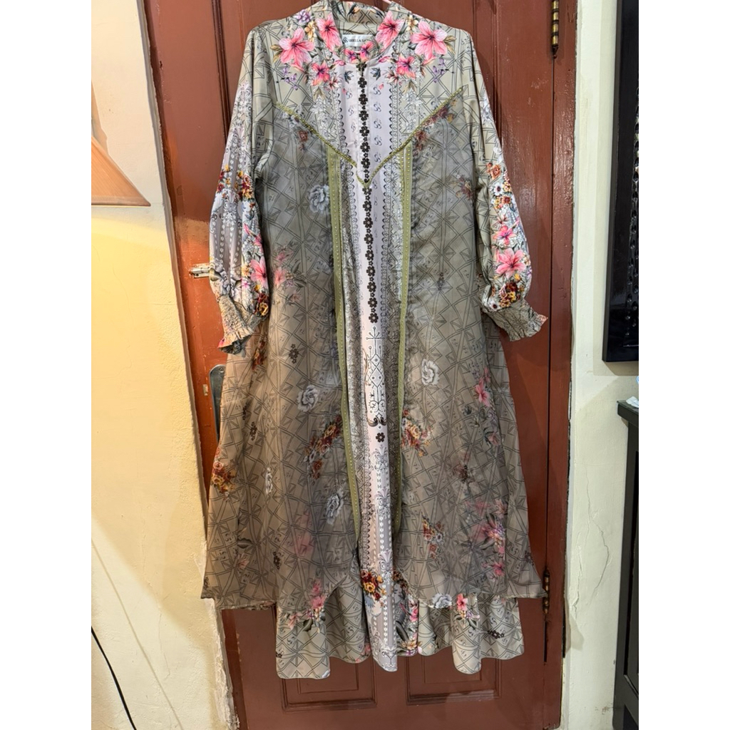 Gamis sheila saukia Butik preloved