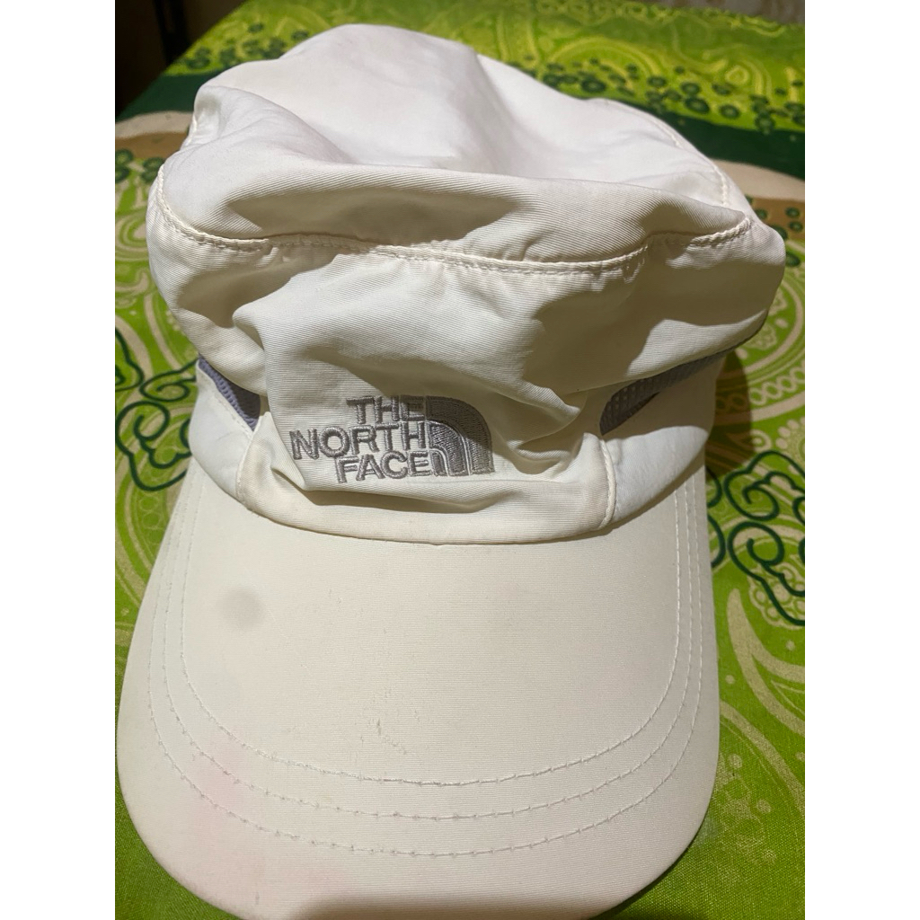 TOPI THE NORTH FACE SECOND Original