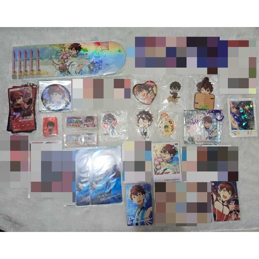 Ensemble Stars Official Merchandise Ryuseitai Chiaki