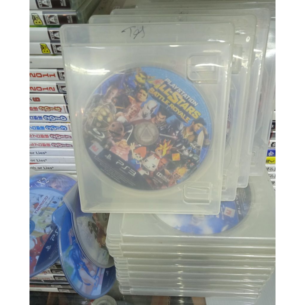 BD PS3 SEKEN