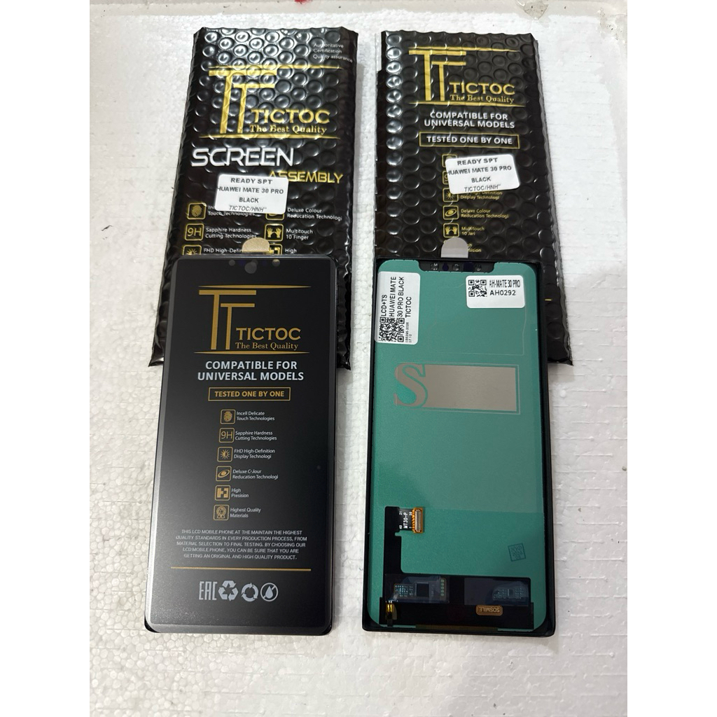 LCD TOUCHSREEN COMPATIBEL FOR HUAWEI MATE 30 PRO/MATE 30PRO