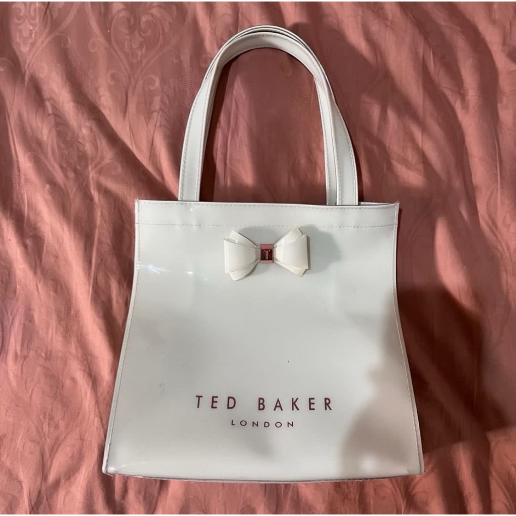 Ted Baker Bow Tote Bag Small