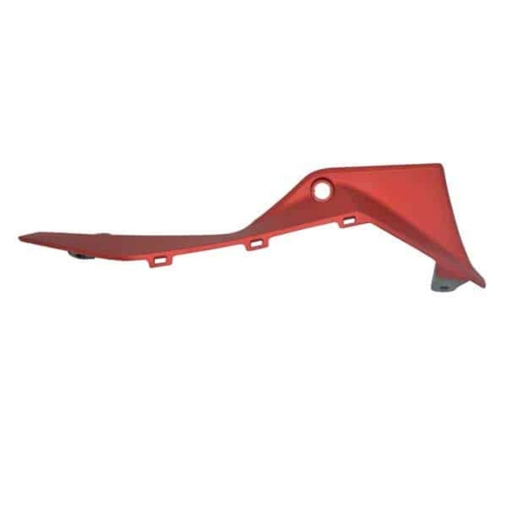 50275-K15-600ZA Cover Body Depan Atas Kiri Merah Doff Honda New CB150 StreetFire K15M