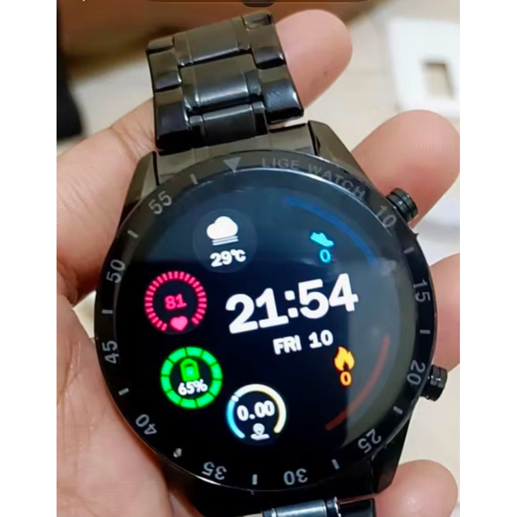 smartwatch lige