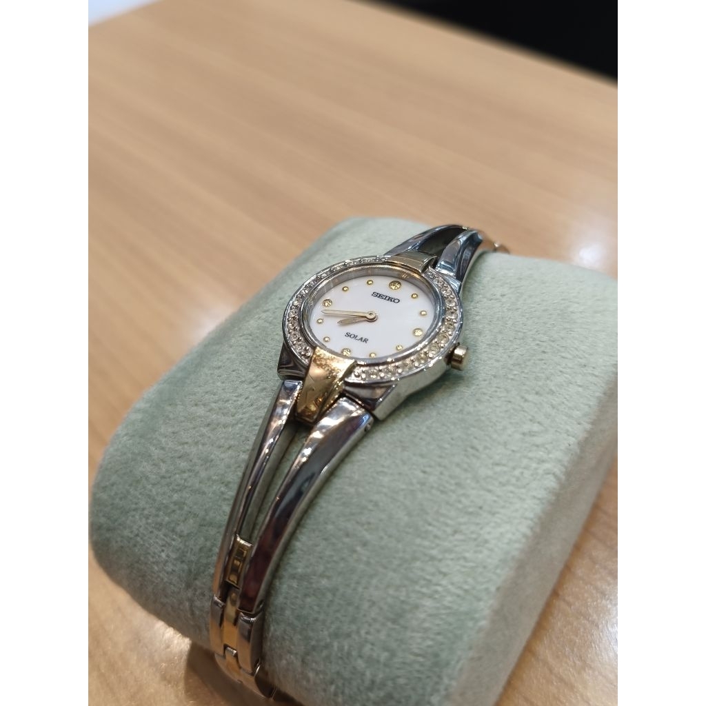 seiko original second