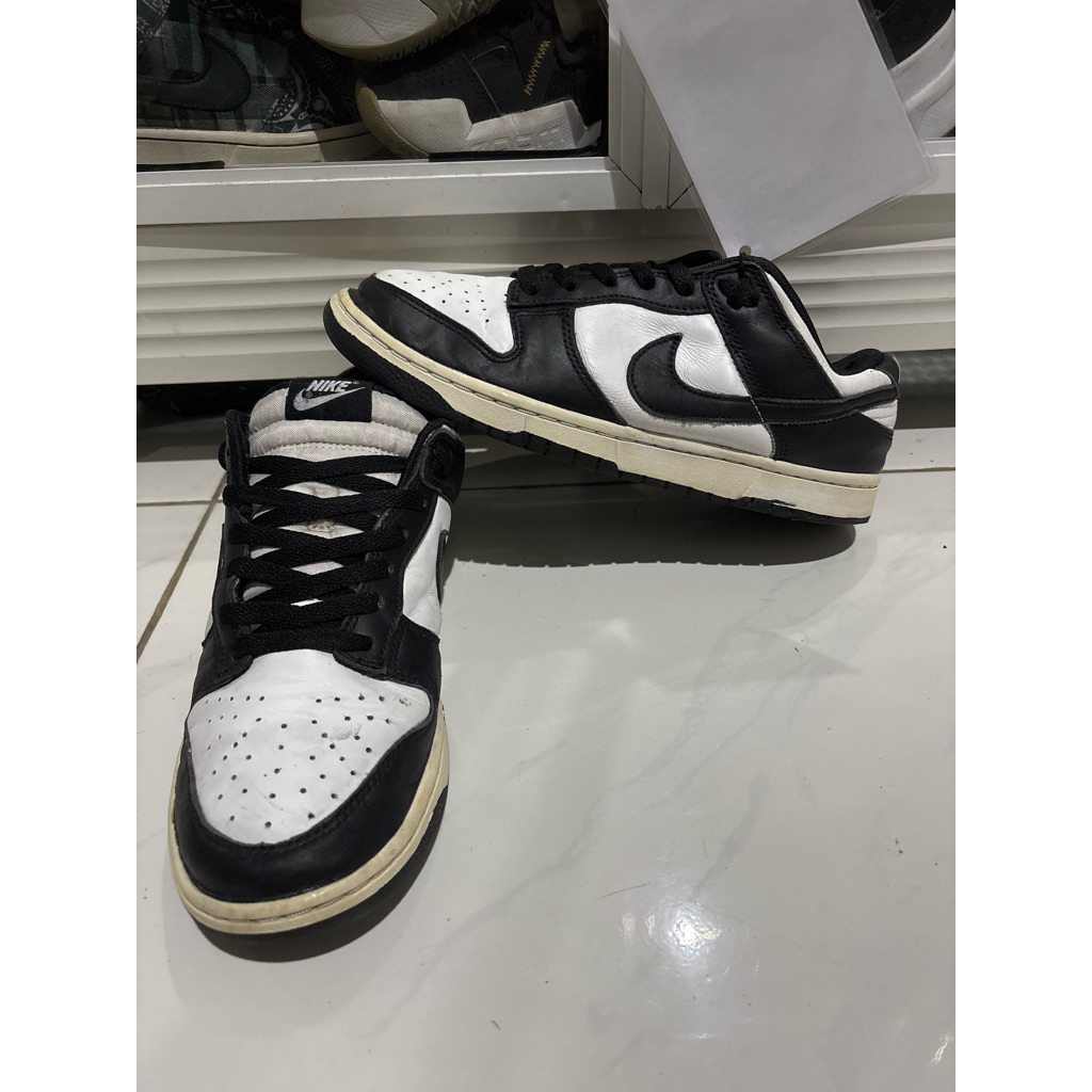 SB Dunk Low "Panda" size 42.5/27cm