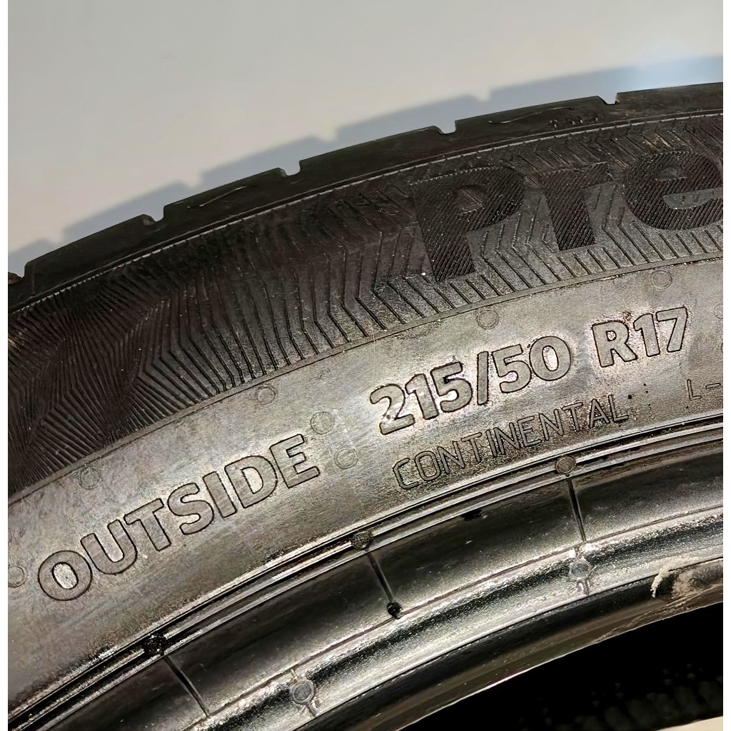 Ban Mobil Continental 215/50 R17 Premium Contact