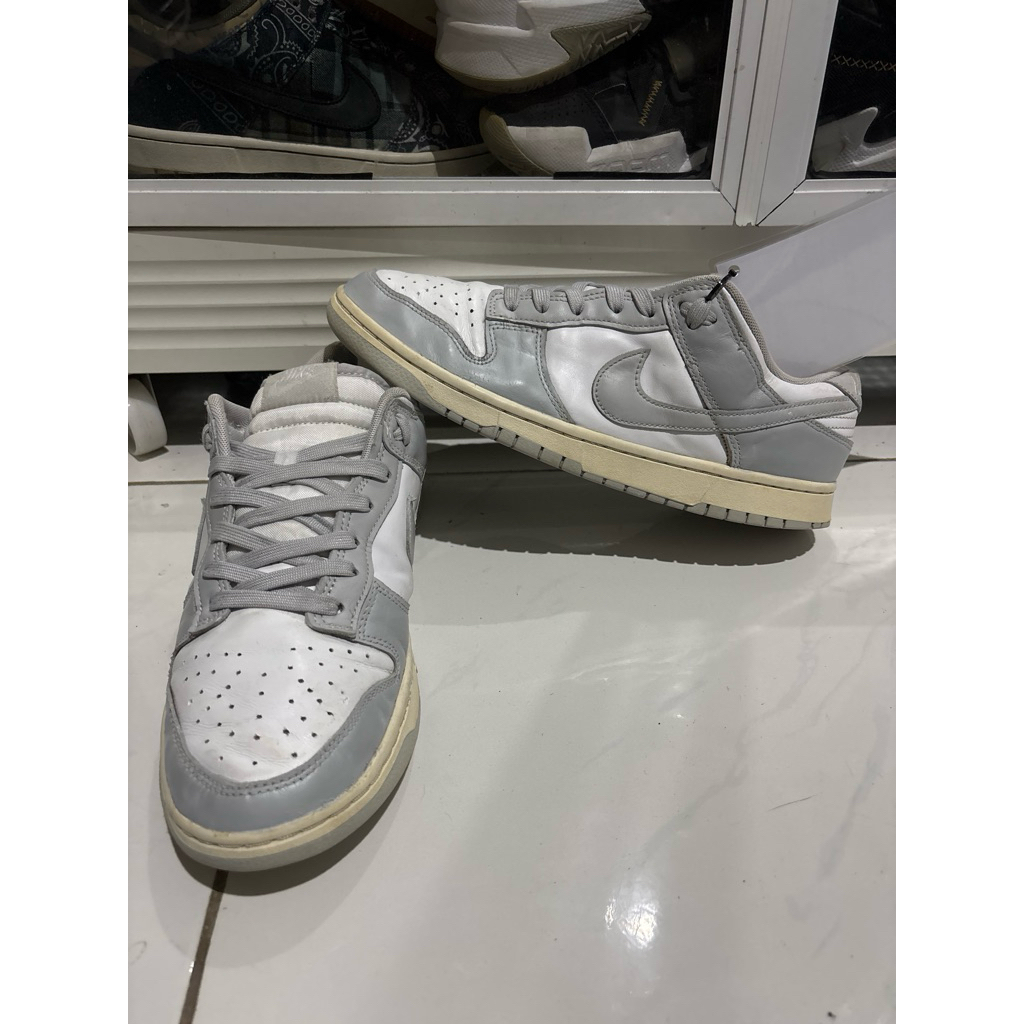 SB dunk low “Grey” size 44/28cm