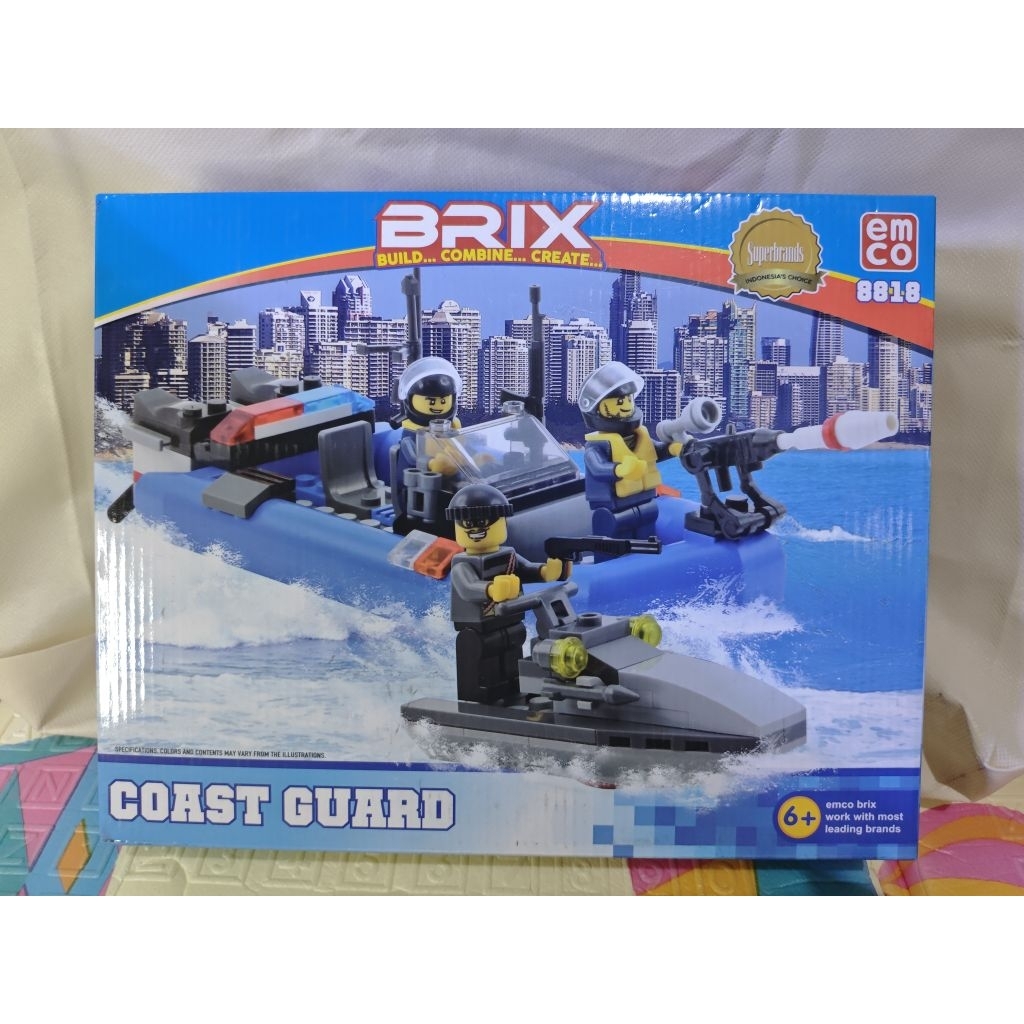 emco brix coast guard
