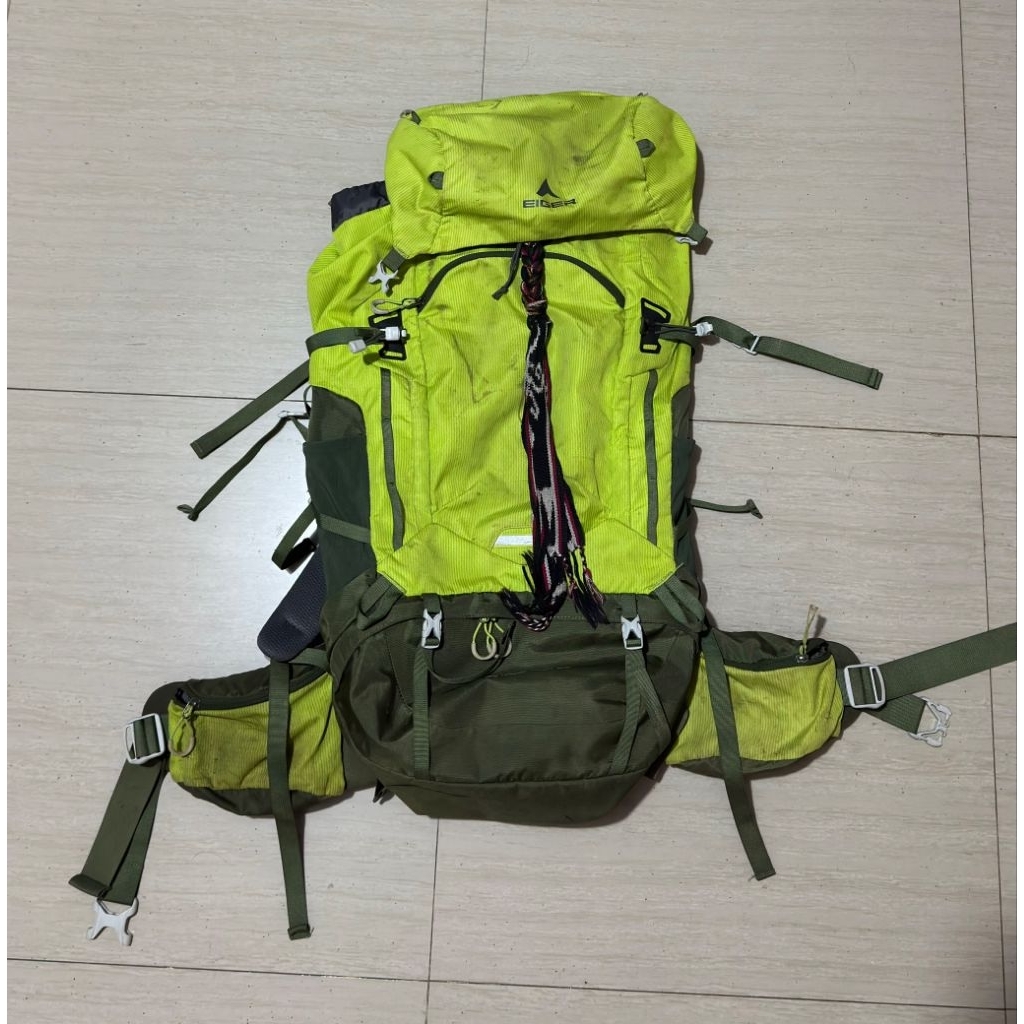 Carrier Eiger Equator Trek 65l