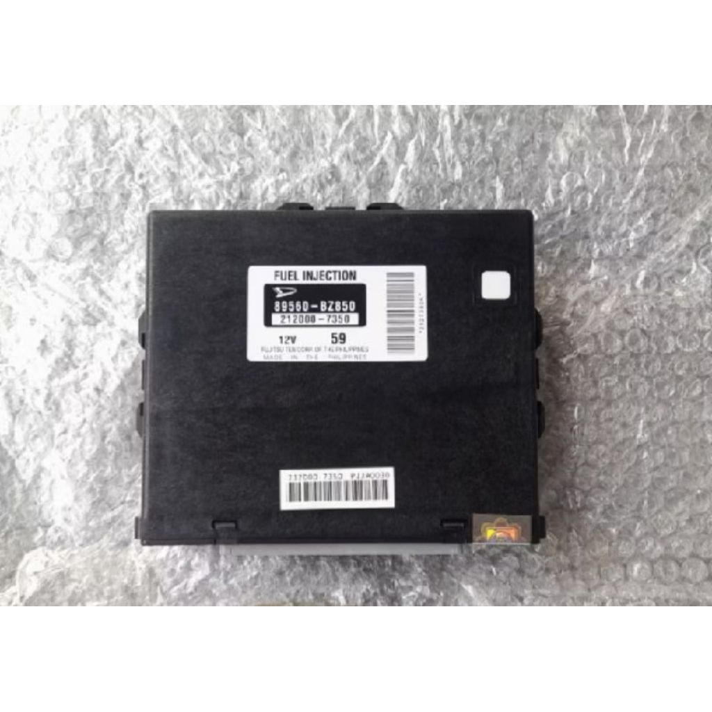 ecu avanza veloz 1500cc ( BZ850 )
