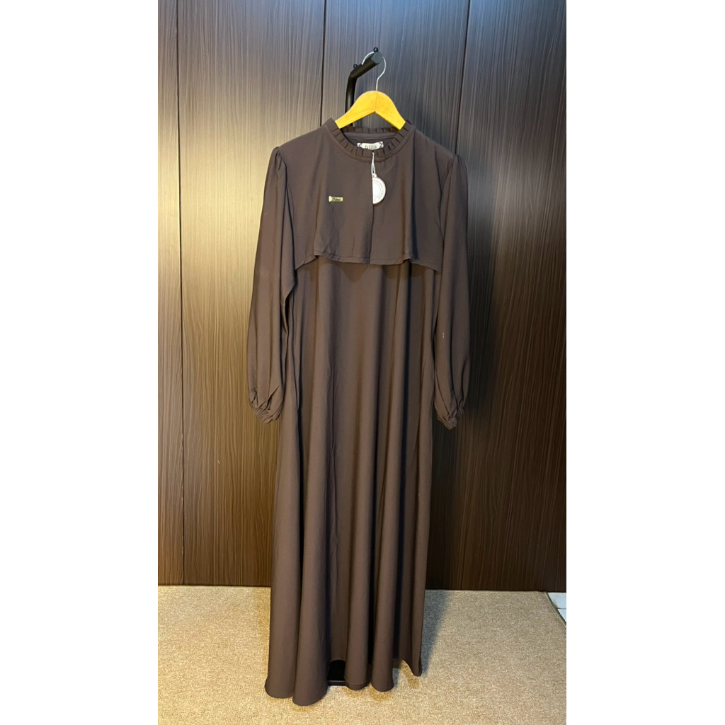 Gamis Frilla