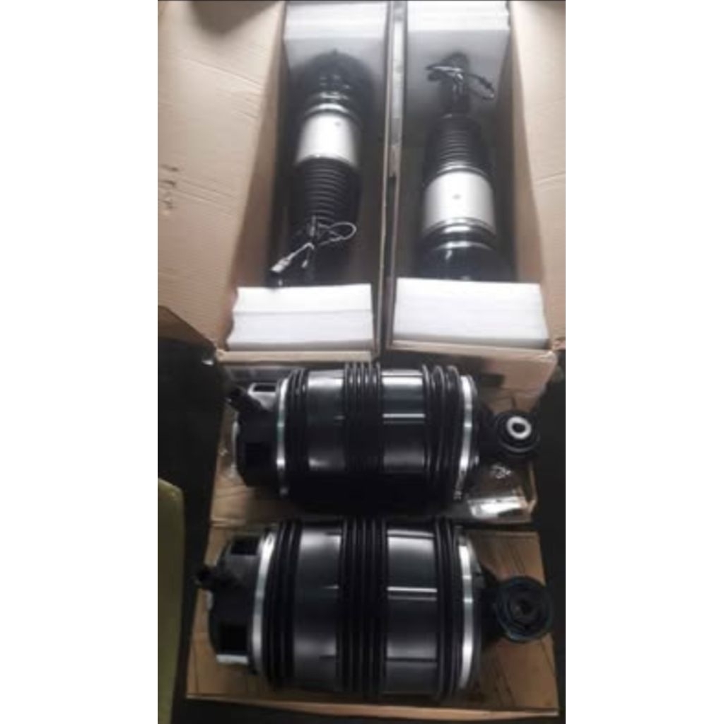 Shock Airsuspension Mercedes W211 new