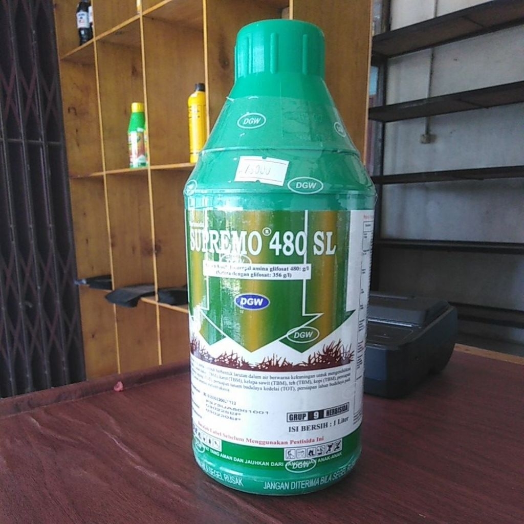 SUPREMO Herbisida 480 SL