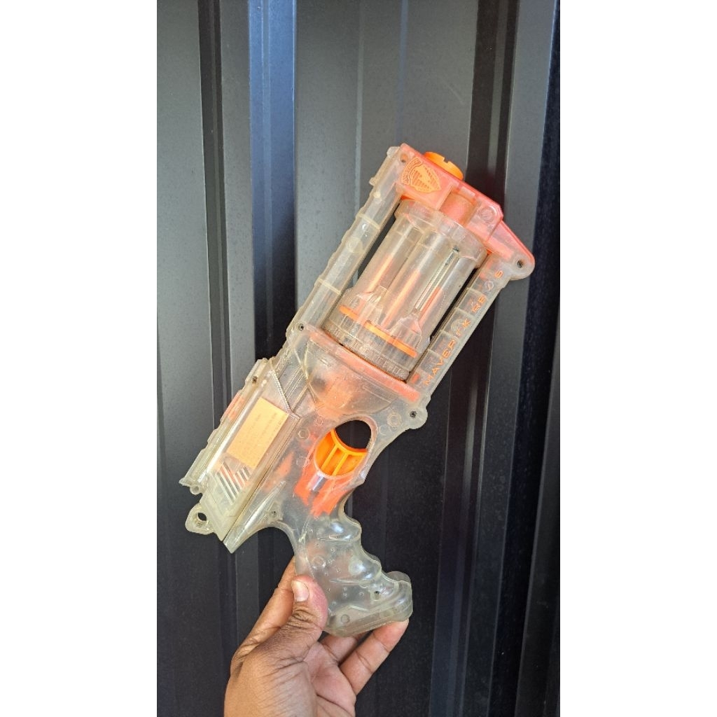 nerf maverick hasbro