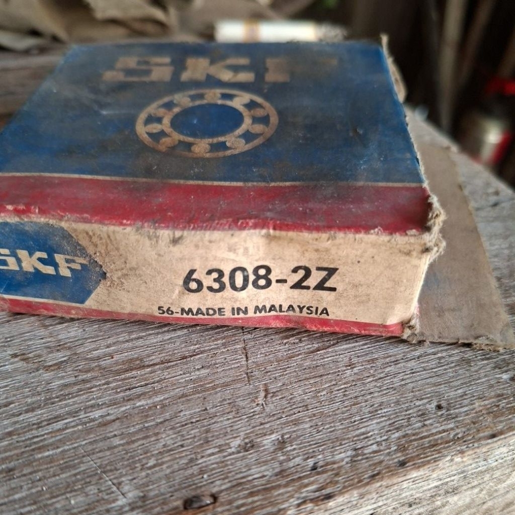 SKF 6308 2Z