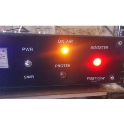 PEMANCAR FM STEREO DSP 100 WATT