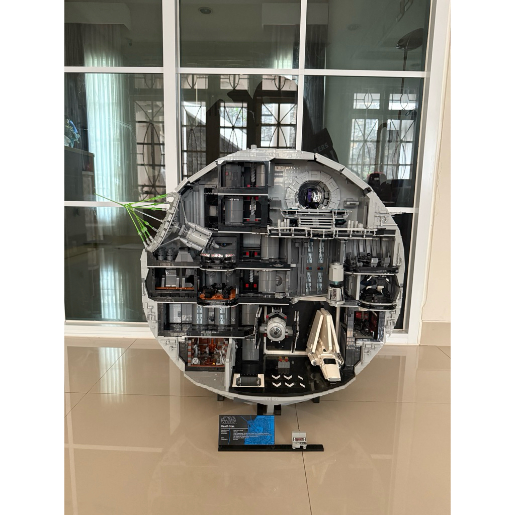 Lego 75060 Star Wars Slave I UCS