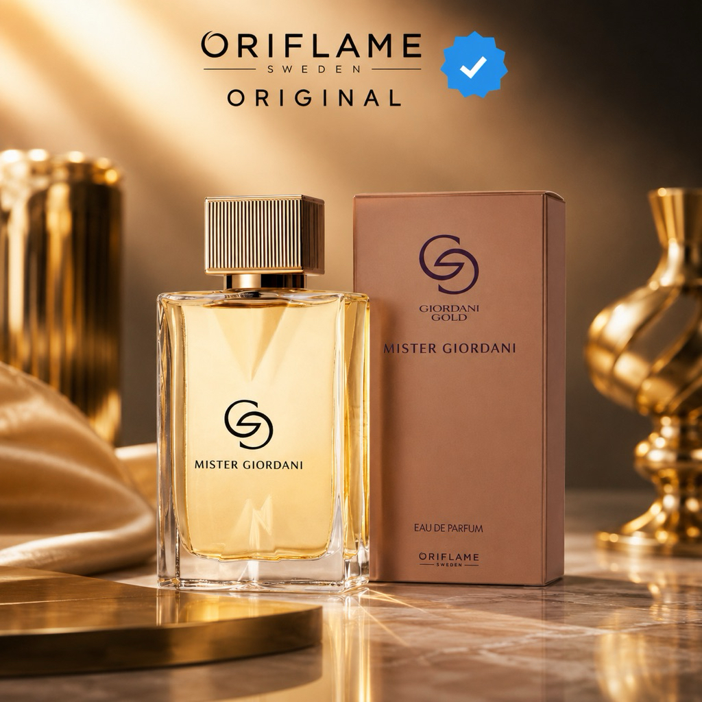 Giordani Gold Mister Giordani EDP