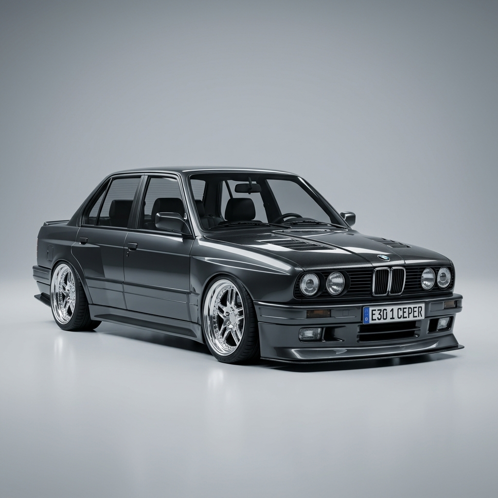 bodykit bmw e30 bodikit bmw e30 body kit bmw e30