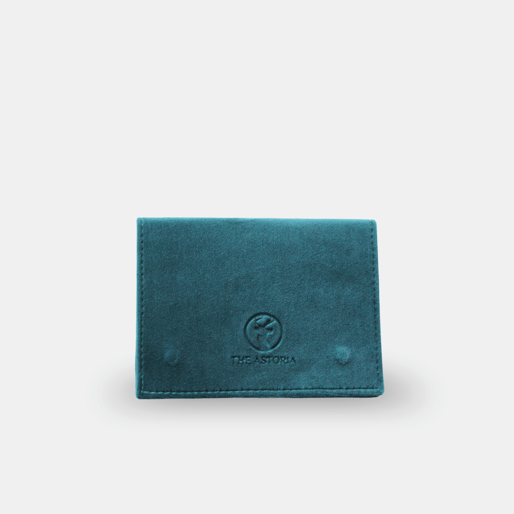 MILY WALLET BY THE ASTORIA - DOMPET EMAS PERHIASAN