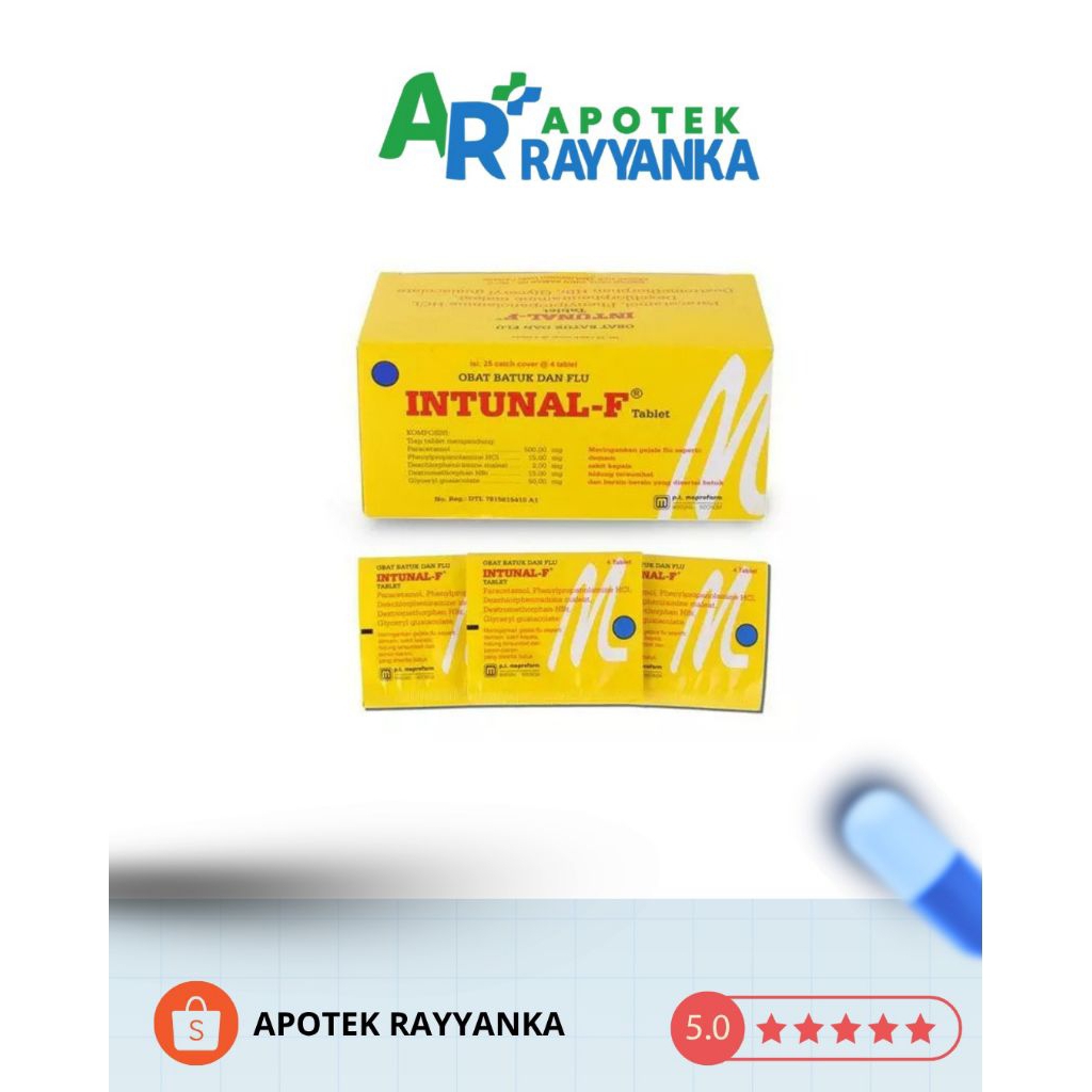 Intunal F