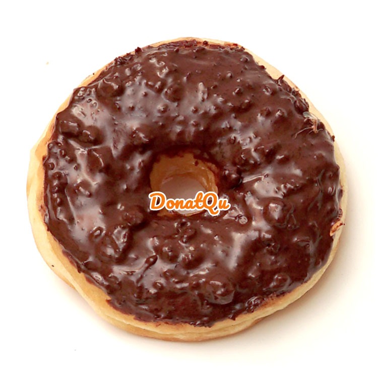 Donat Premium Kecil isi 6 pcs - Lumer+Topping