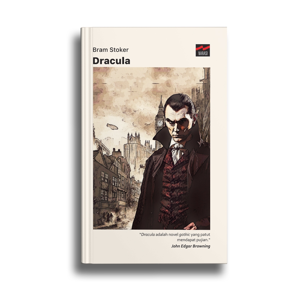 Dracula Novel - Bram Stoker