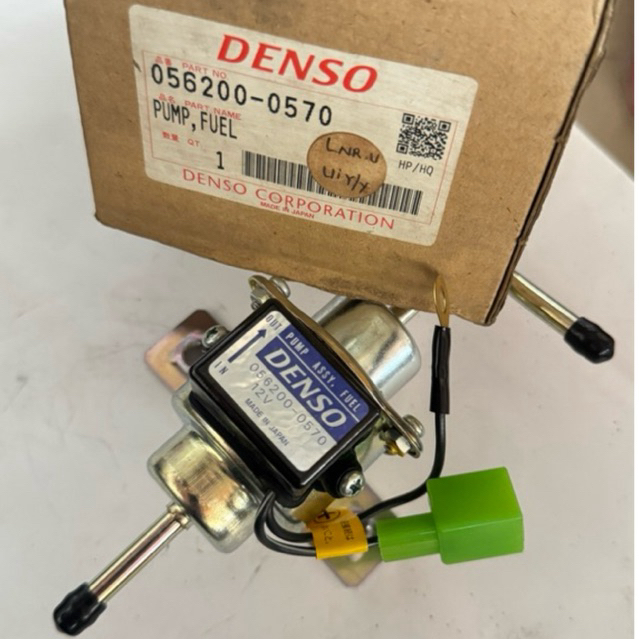 Fuel Pump / Rotak Daihatsu Zebra Original Denso Japan 056200-0570