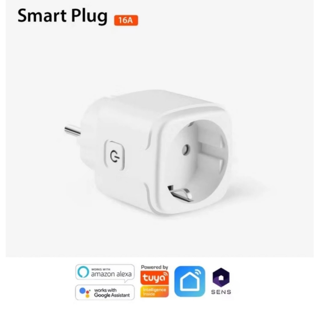 Smart Plug smart life Tuya wifi